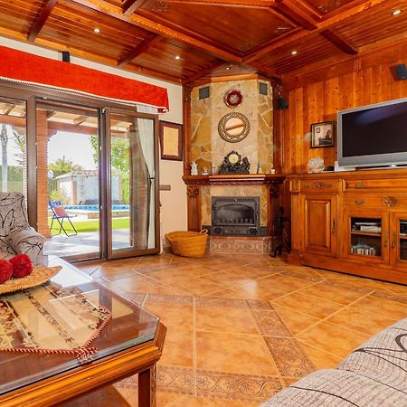 Villa Paraiso Las Malvinas Μάλαγα Εξωτερικό φωτογραφία