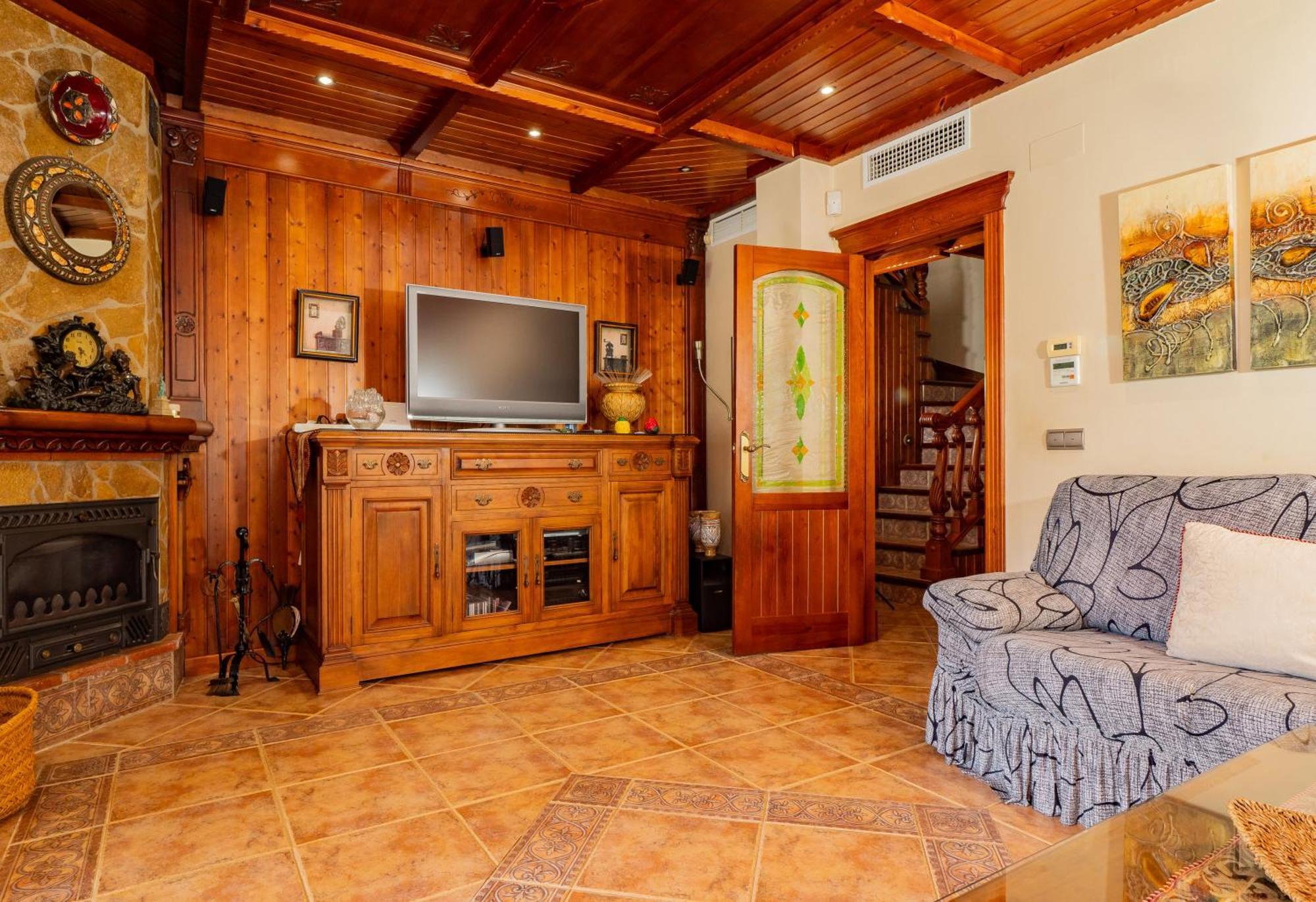 Villa Paraiso Las Malvinas Μάλαγα Εξωτερικό φωτογραφία