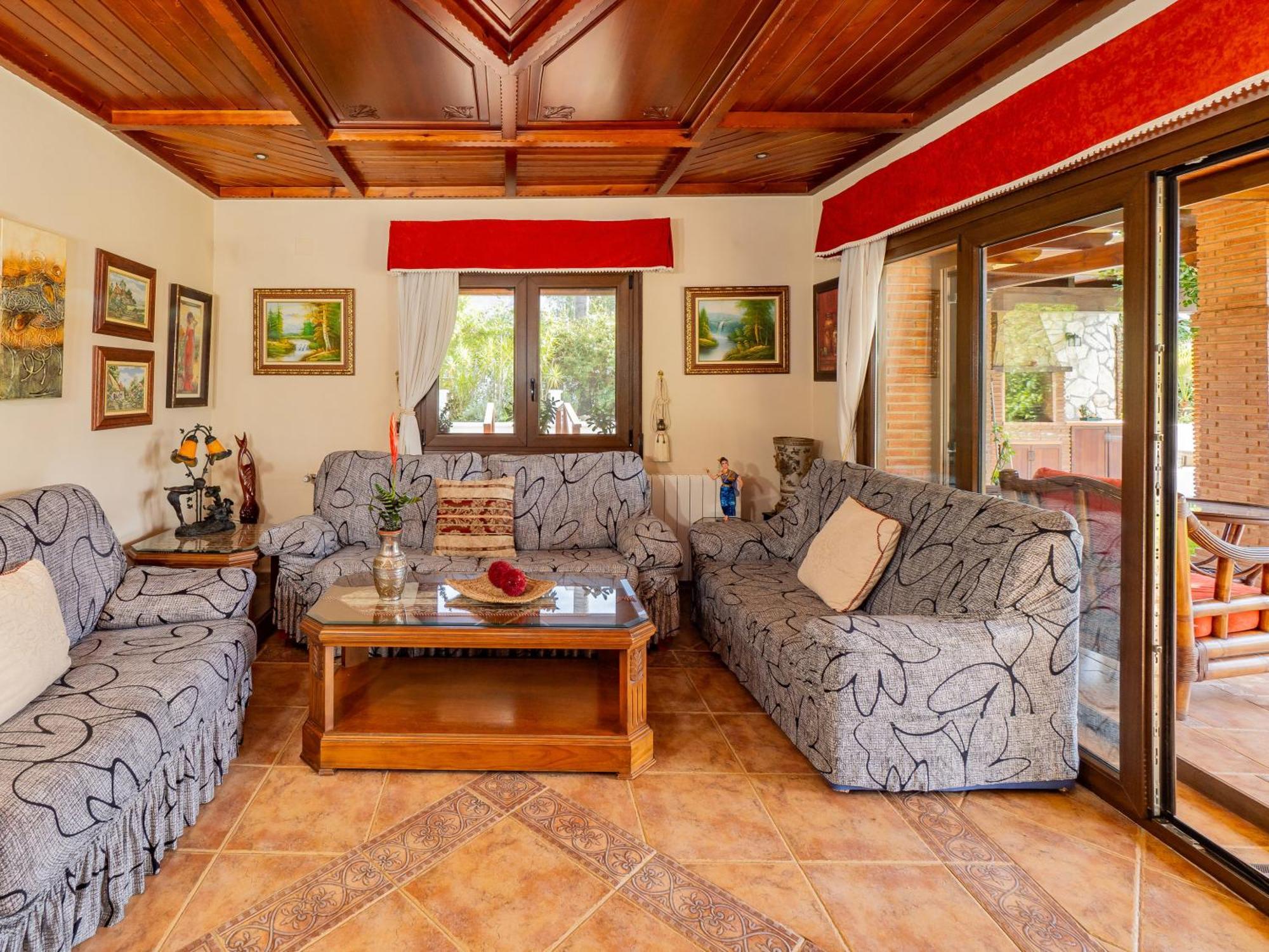Villa Paraiso Las Malvinas Μάλαγα Εξωτερικό φωτογραφία