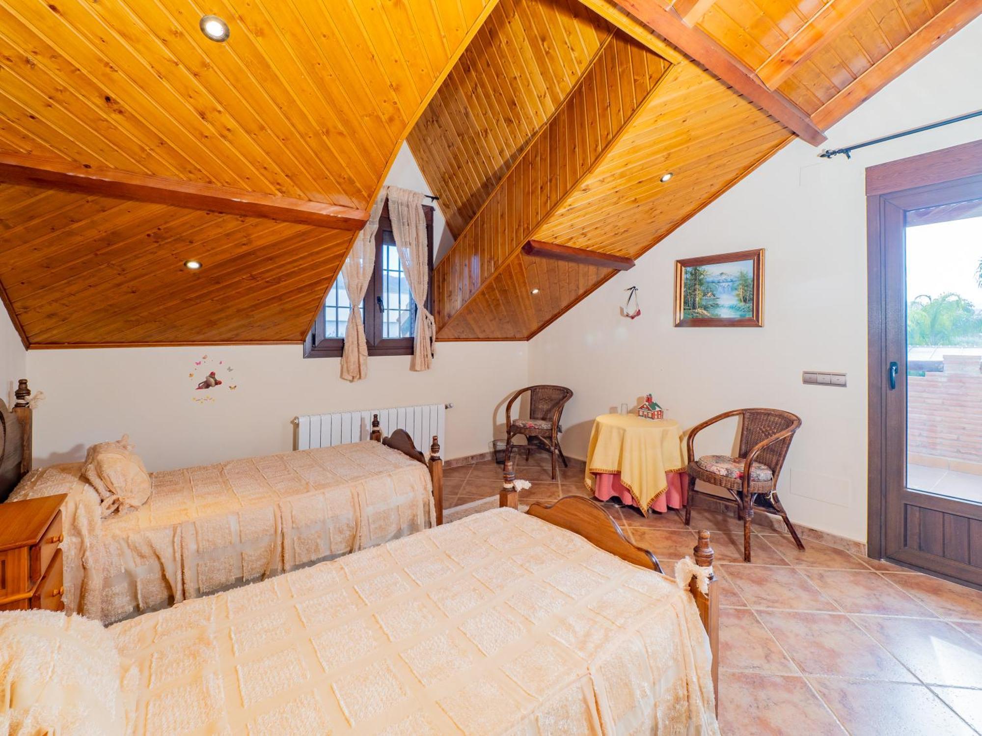 Villa Paraiso Las Malvinas Μάλαγα Εξωτερικό φωτογραφία