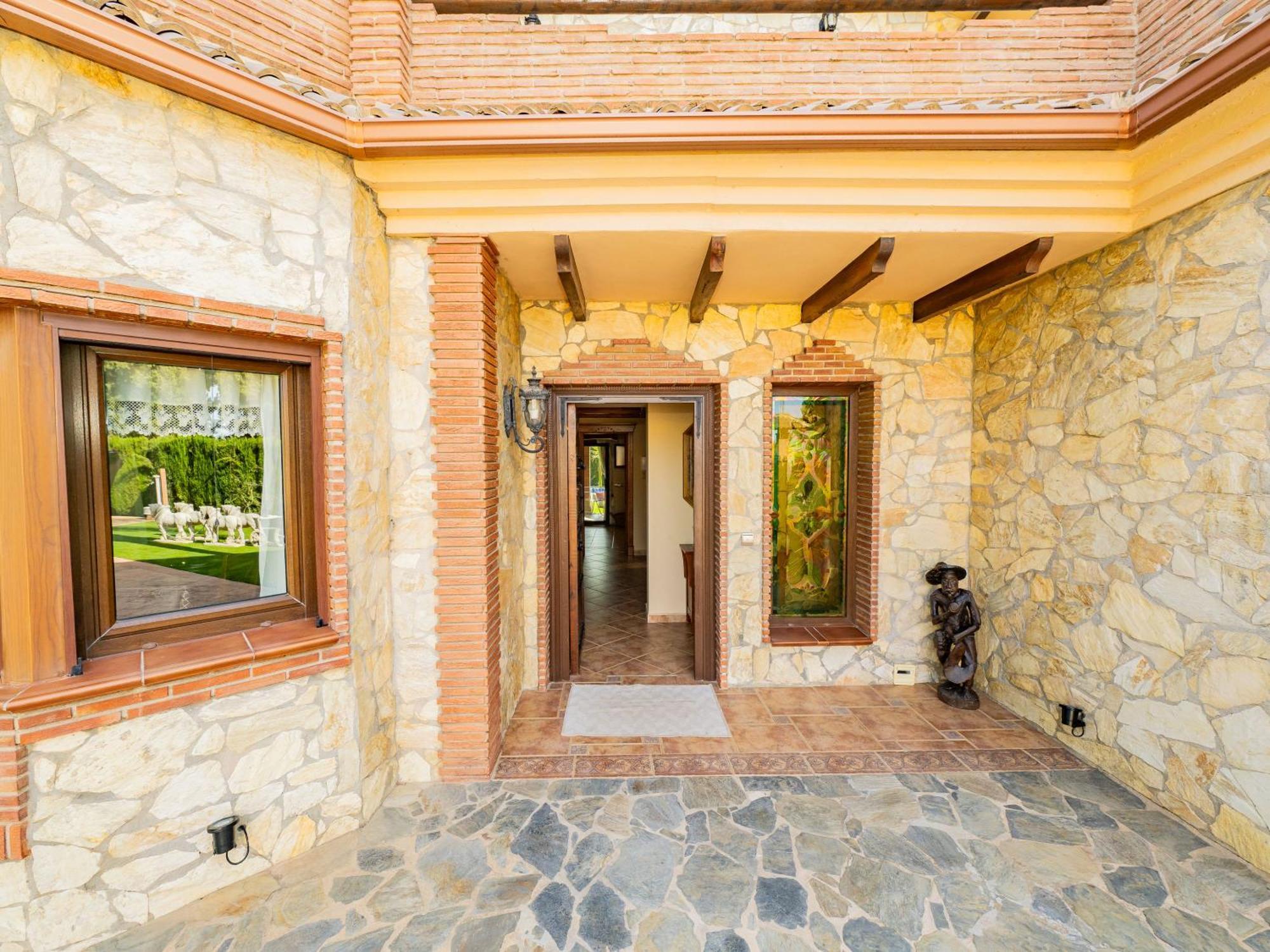Villa Paraiso Las Malvinas Μάλαγα Εξωτερικό φωτογραφία