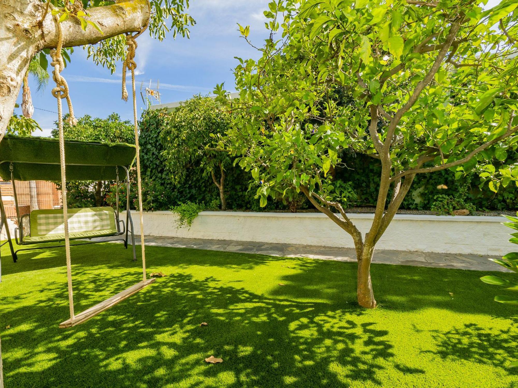 Villa Paraiso Las Malvinas Μάλαγα Εξωτερικό φωτογραφία