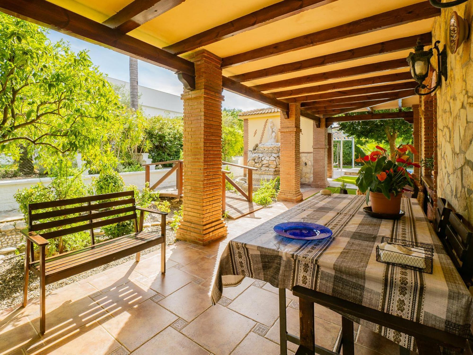 Villa Paraiso Las Malvinas Μάλαγα Εξωτερικό φωτογραφία