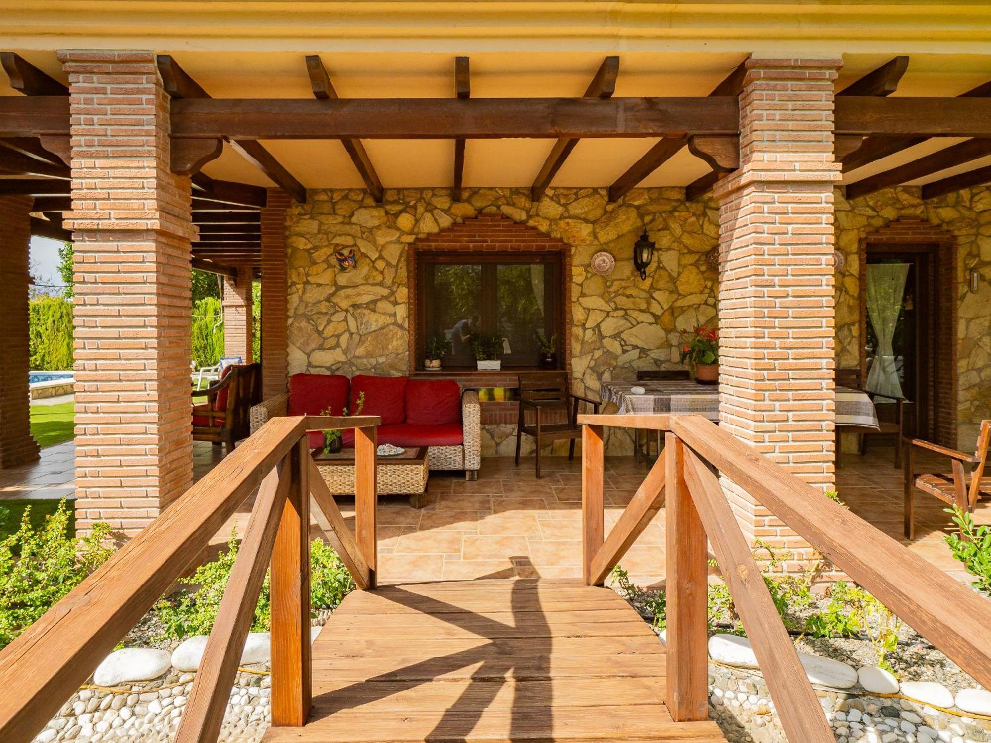 Villa Paraiso Las Malvinas Μάλαγα Εξωτερικό φωτογραφία