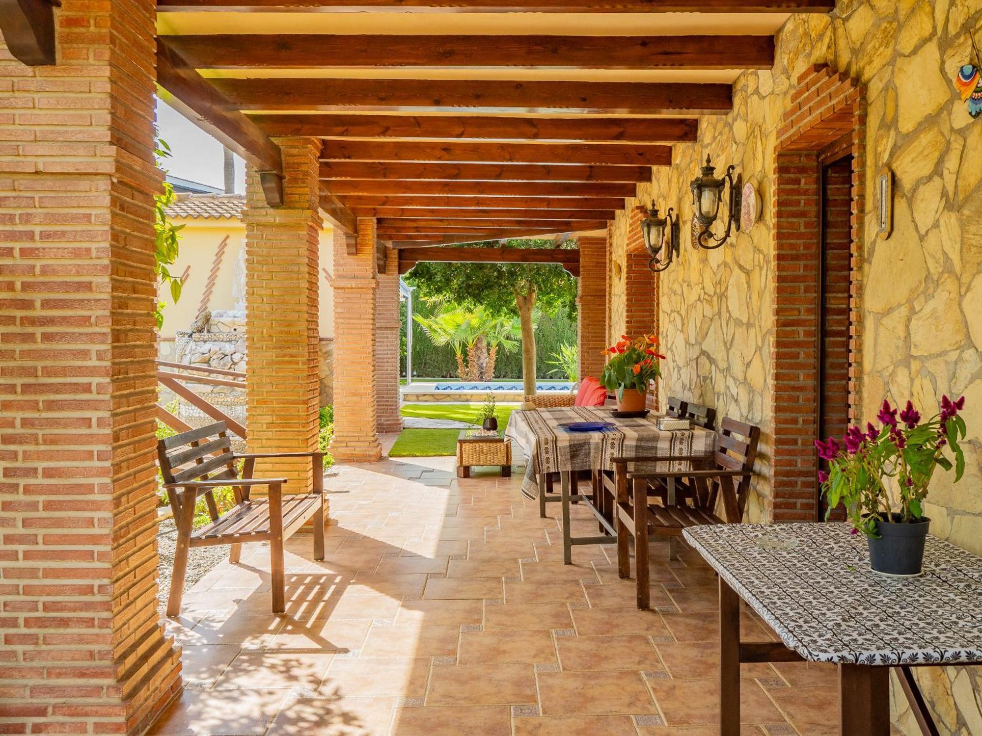 Villa Paraiso Las Malvinas Μάλαγα Εξωτερικό φωτογραφία