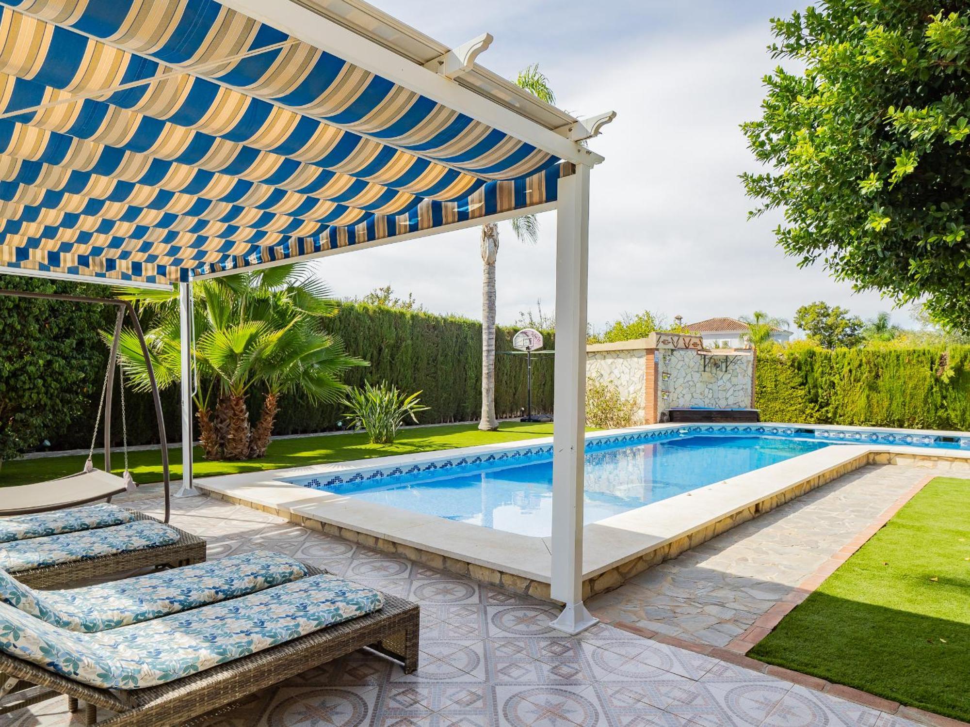 Villa Paraiso Las Malvinas Μάλαγα Εξωτερικό φωτογραφία